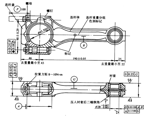 空壓機(jī)連桿螺釘損壞的原因是什么？ 怎么檢查？ 它是什么？